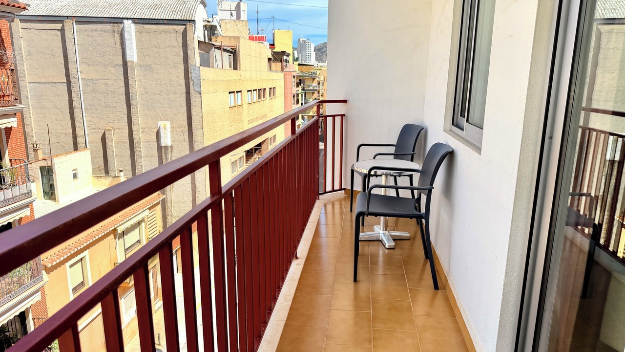 Photo of Patio Balcony in Benidorm Centro