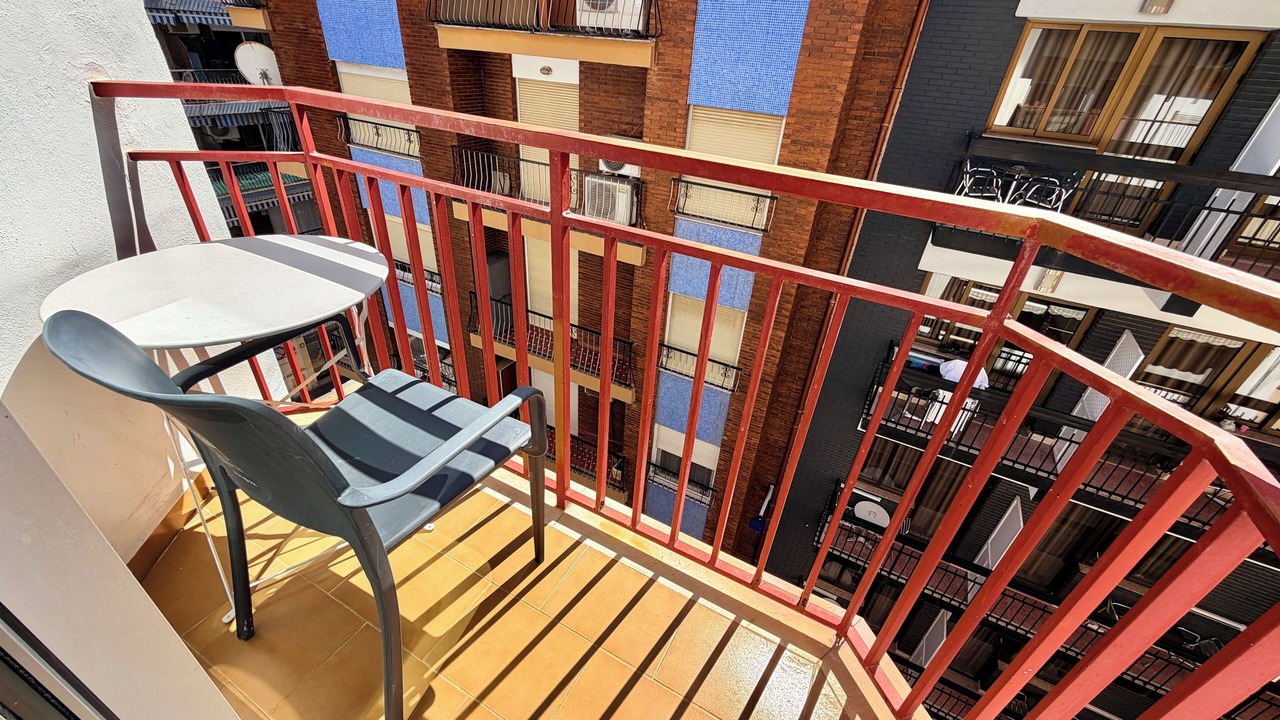 Photo of Patio Balcony in Benidorm Centro