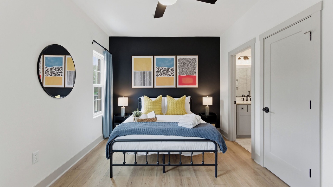Photo of Bedroom in Murfreesboro