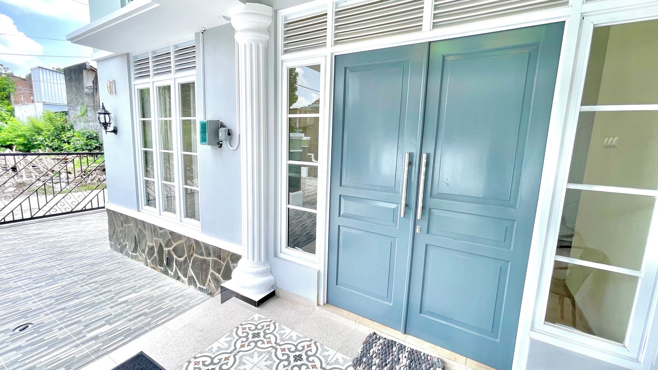 Photo of Patio Balcony in Kasihan