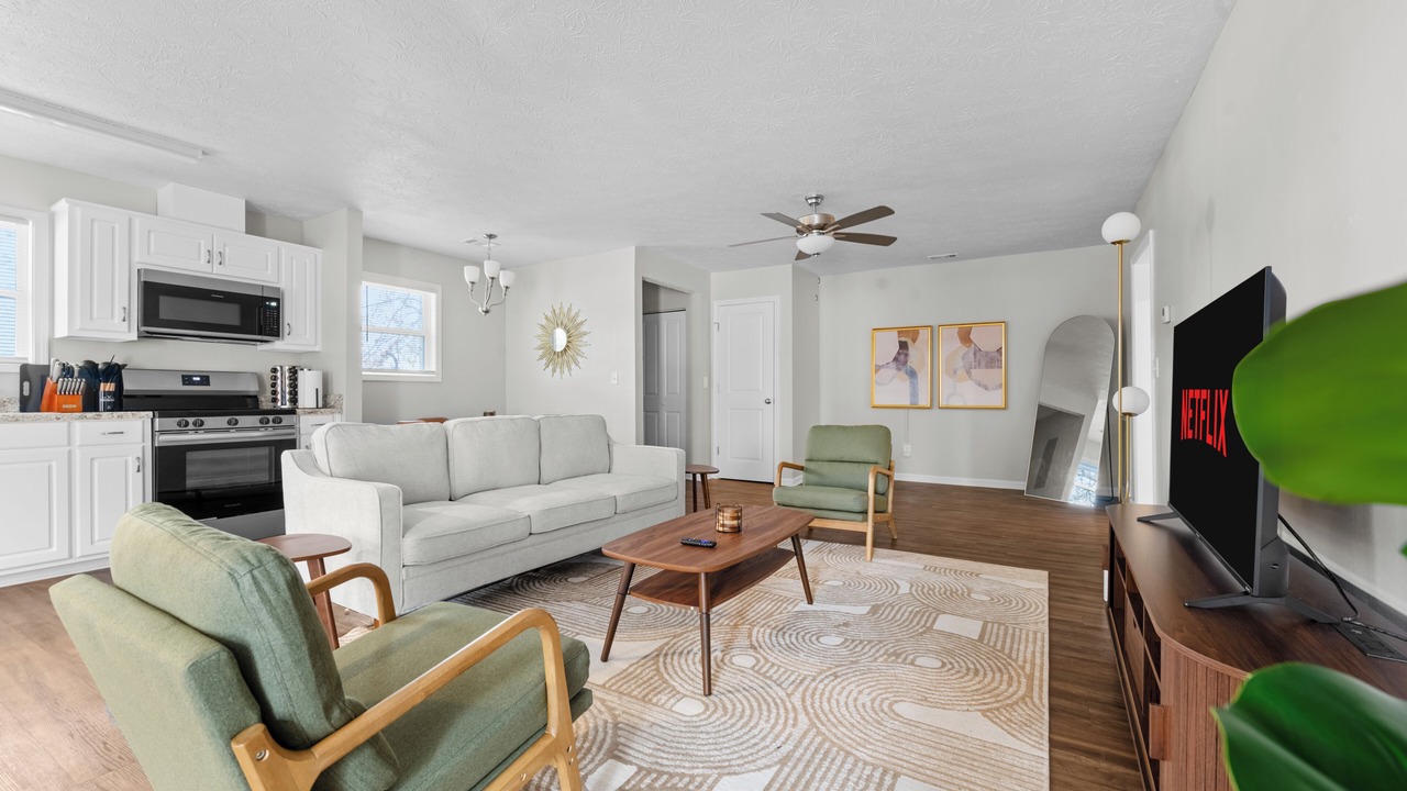 Photo of Livingroom in Columbus