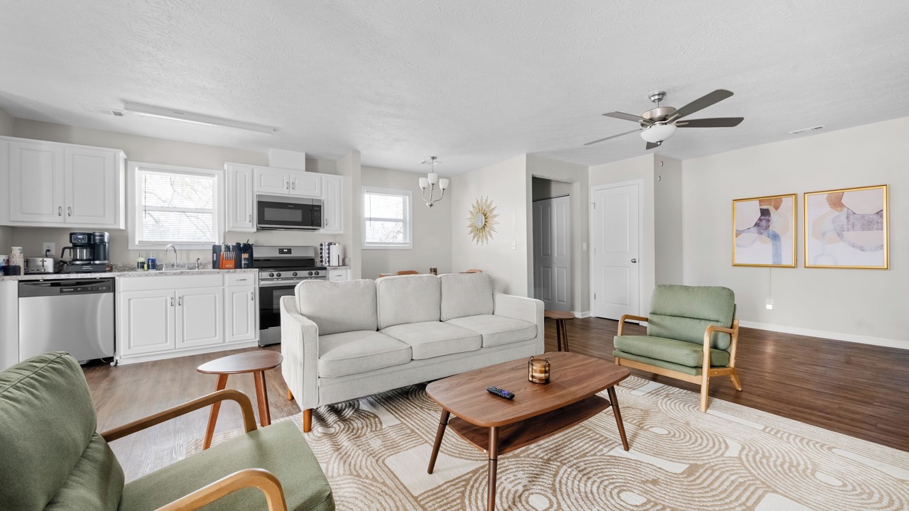 Photo of Livingroom in Columbus