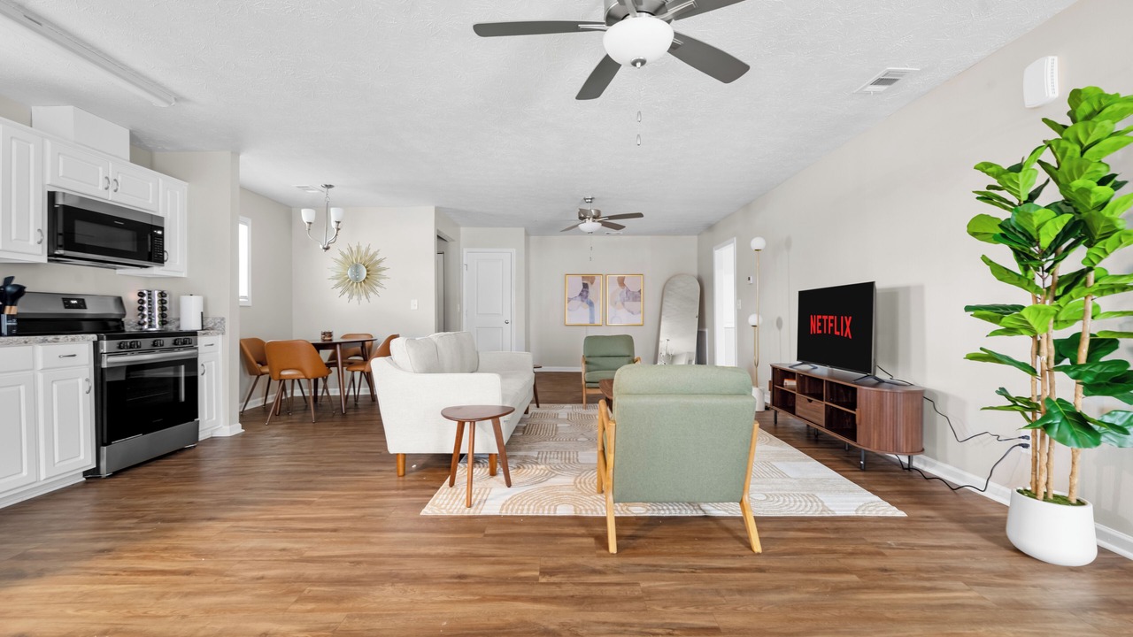 Photo of Livingroom in Columbus