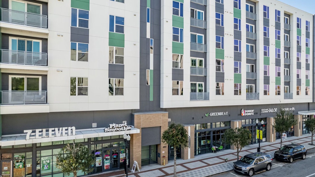 Photo of Outdoor in Central Business District