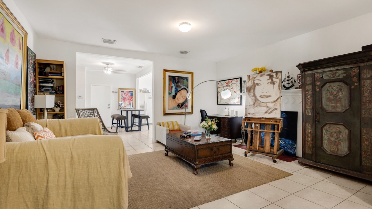 Photo of Livingroom in Buena Vista