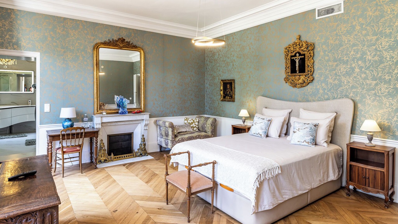Photo of Bedroom in Javerlhac-et-la-Chapelle-St-Robert