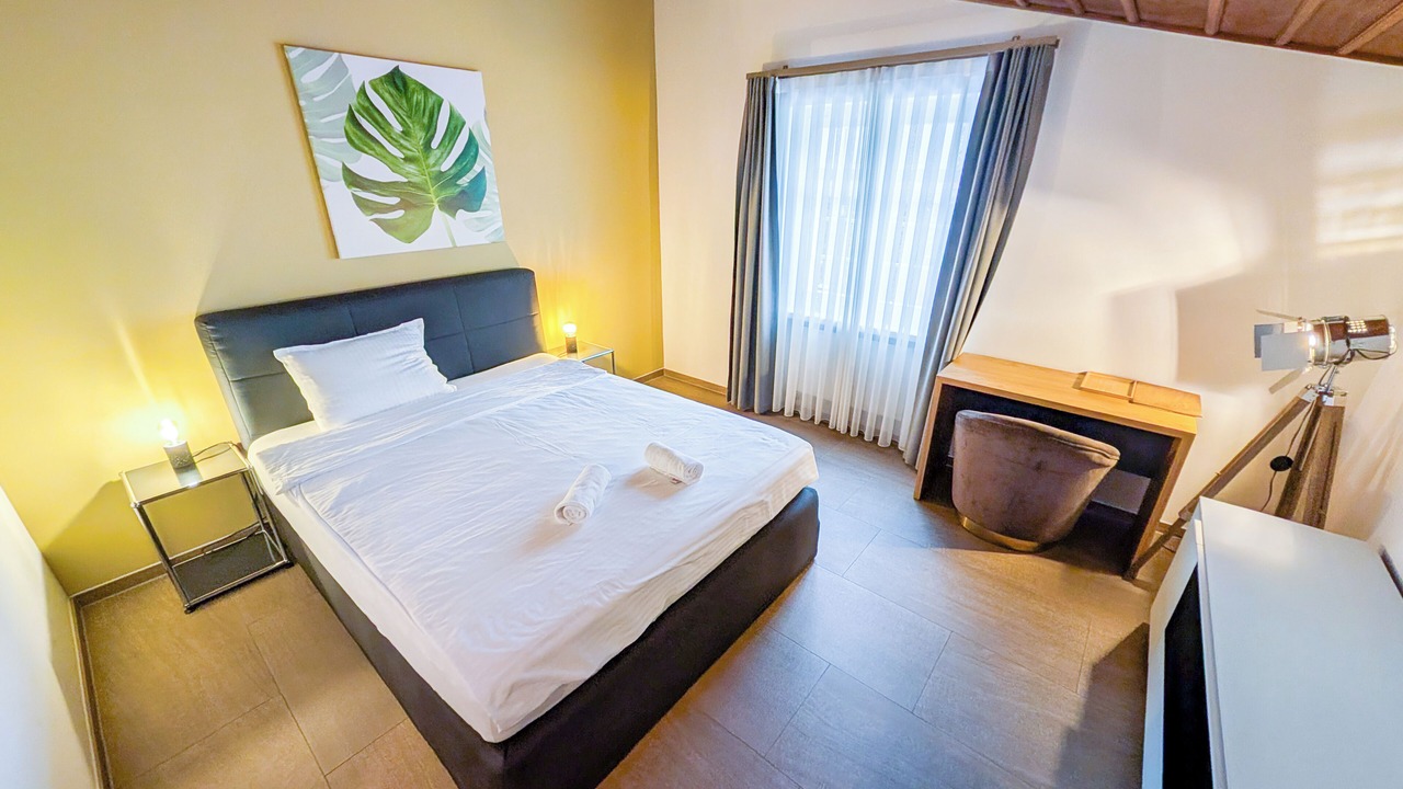 Photo of Bedroom in Winterthur