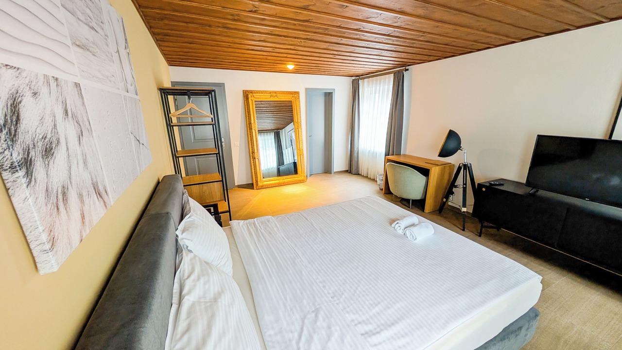Photo of Bedroom in Winterthur