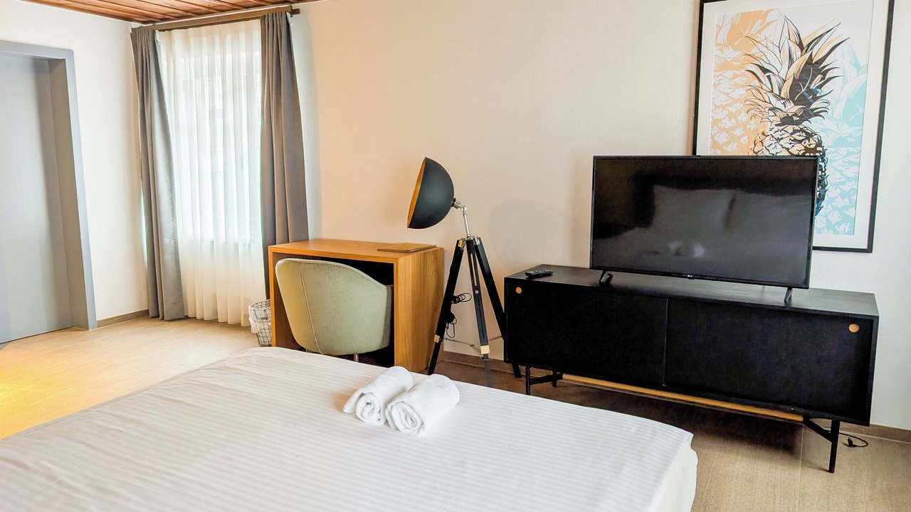 Photo of Bedroom in Winterthur