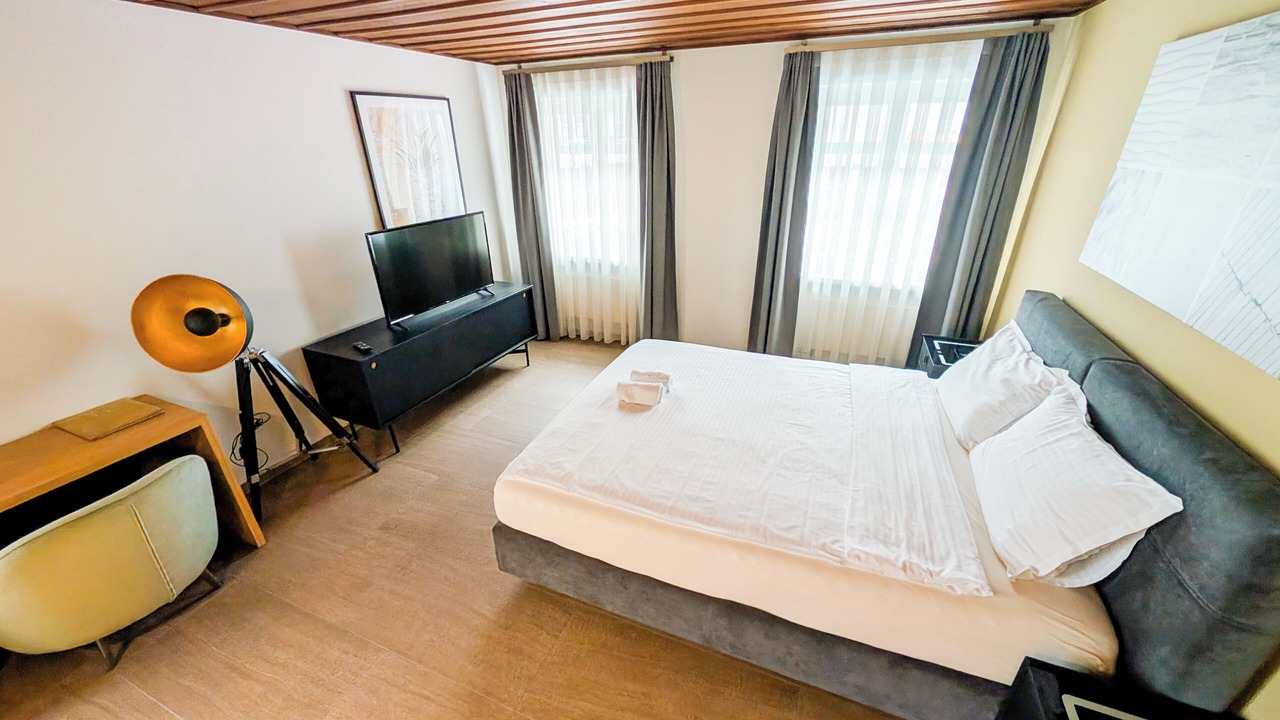 Photo of Bedroom in Winterthur