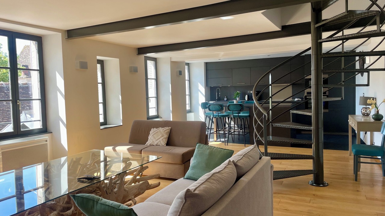 Photo of Livingroom in Provins