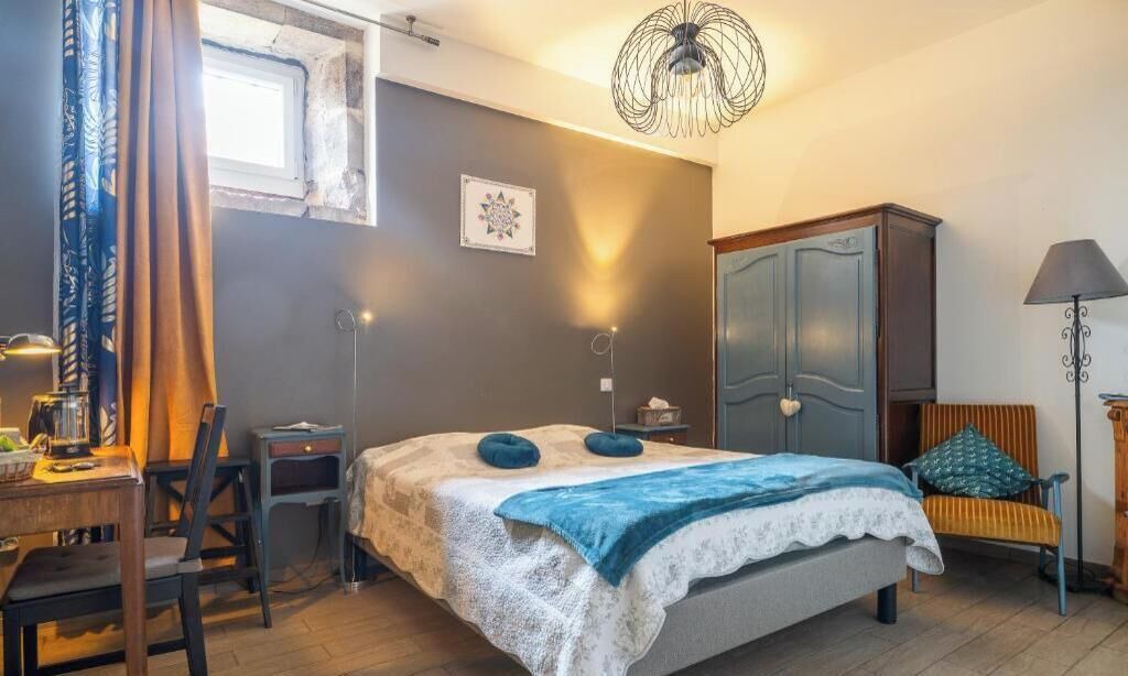 Photo of Bedroom in Desertines