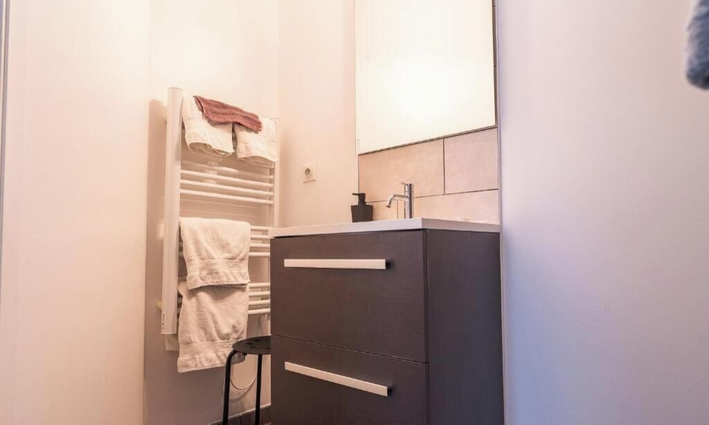 Photo of Bathroom in Desertines