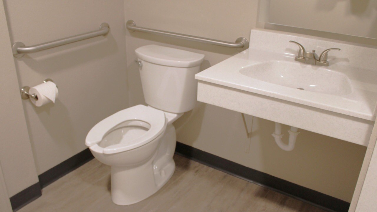 Photo of Bathroom in Lamar Heights
