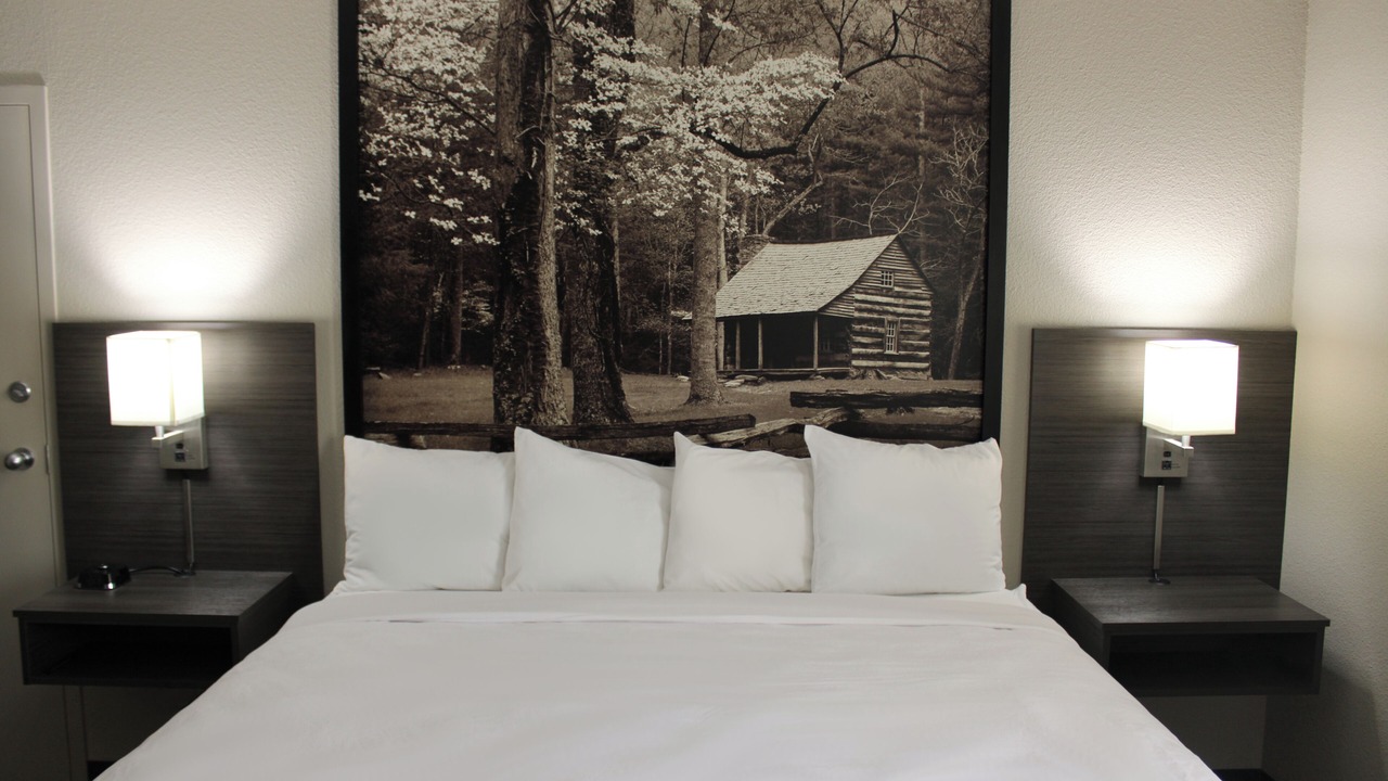 Photo of Bedroom in Lamar Heights