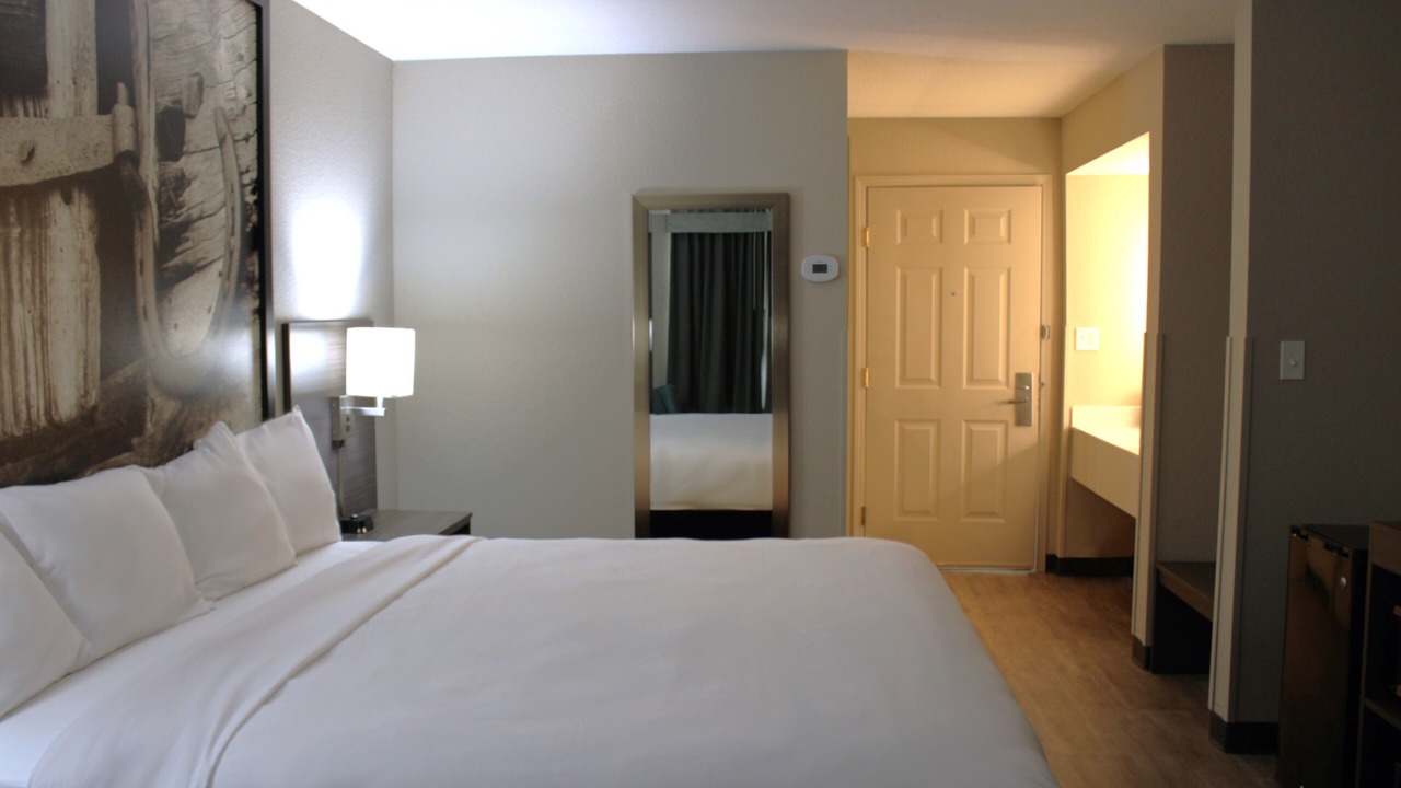 Photo of Bedroom in Lamar Heights