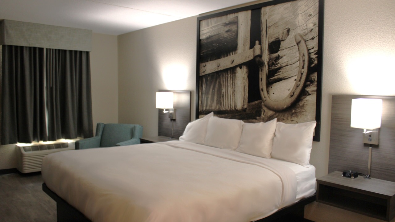 Photo of Bedroom in Lamar Heights