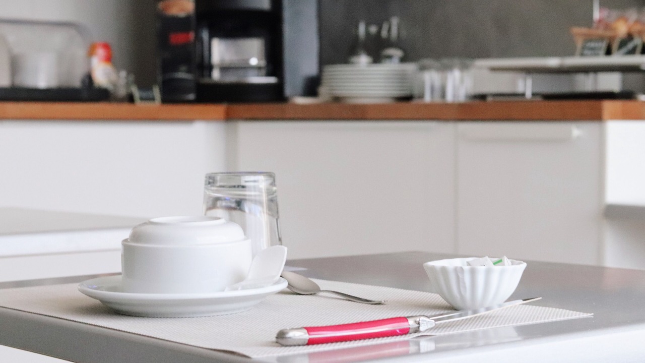 Photo of Kitchen in Celleneuve