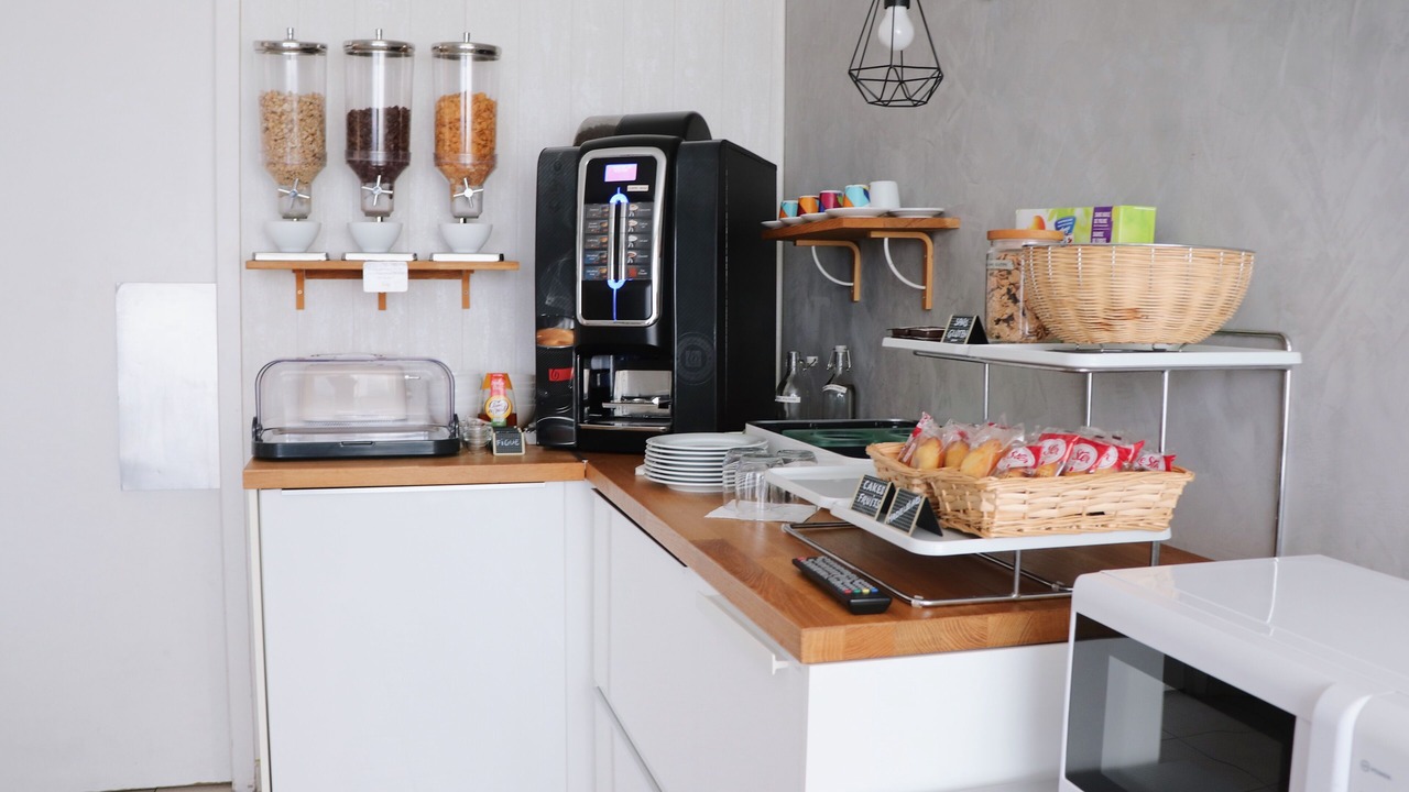 Photo of Kitchen in Celleneuve