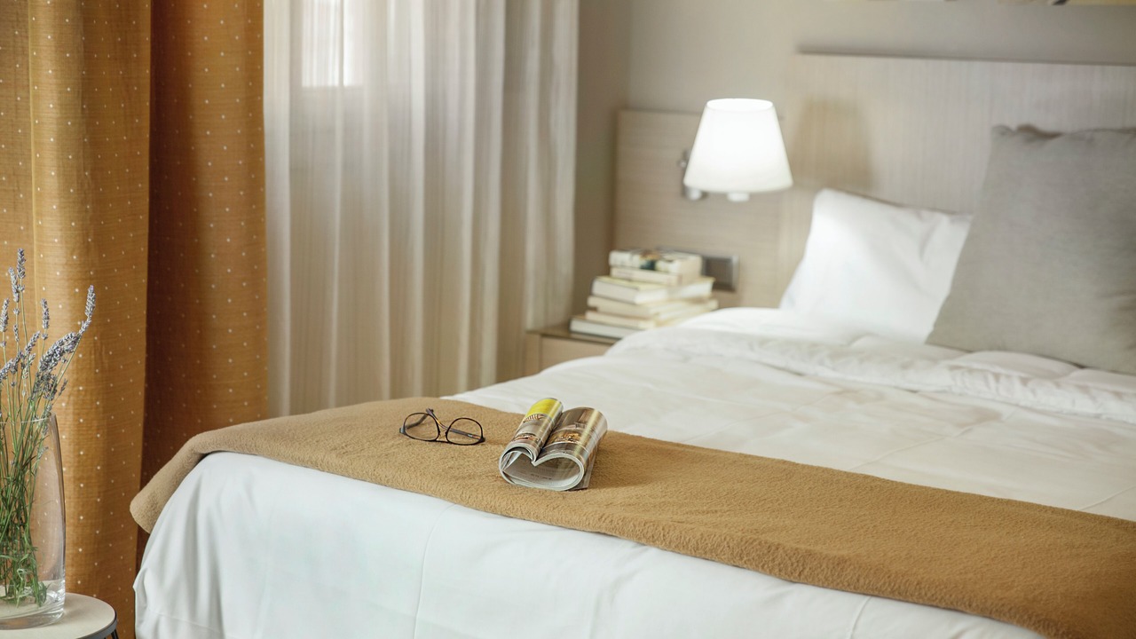 Photo of Bedroom in Cofrentes
