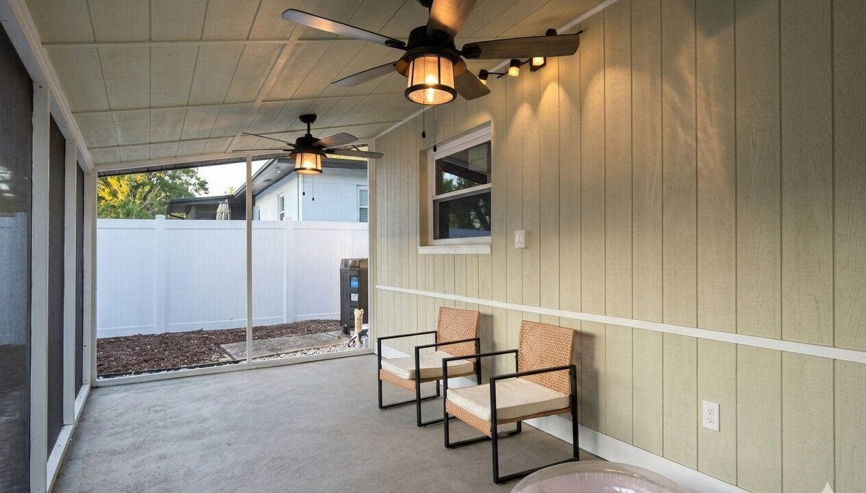 Photo of Patio Balcony in Altamonte Springs