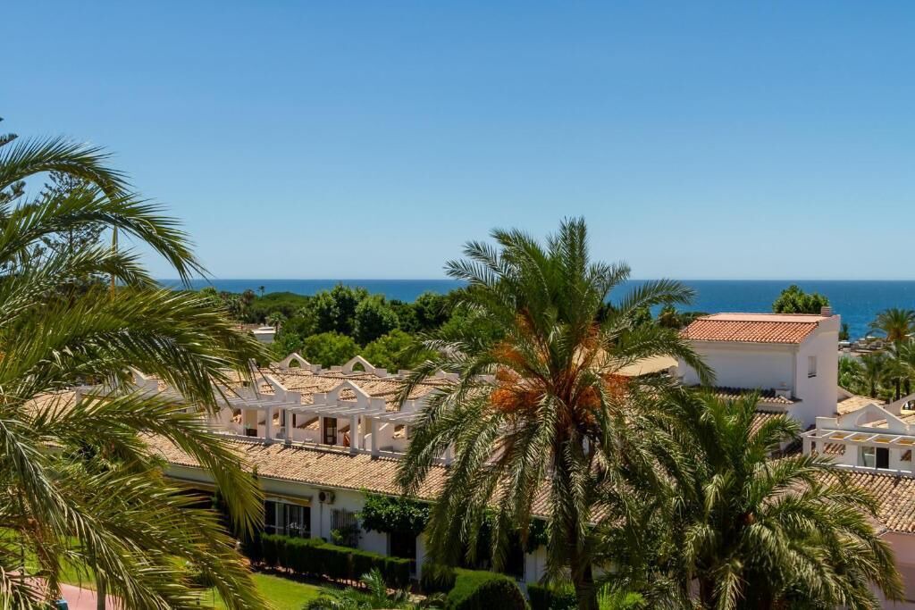 Photo of Patio Balcony in Marbella