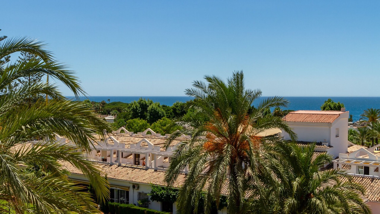 Photo of Patio Balcony in Marbella
