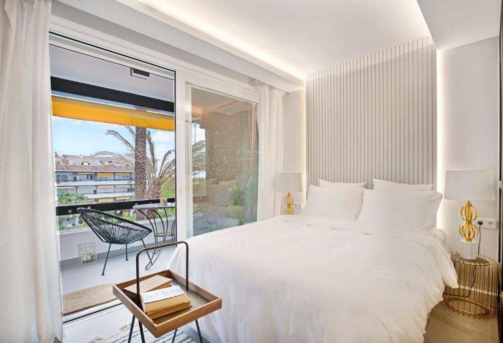 Photo of Patio Balcony in Marbella