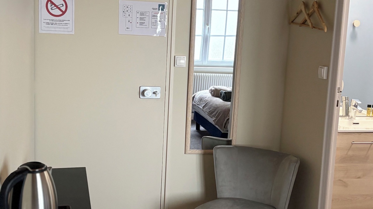 Photo of Bedroom in Esclavelles