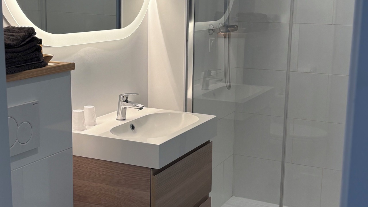Photo of Bathroom in Esclavelles