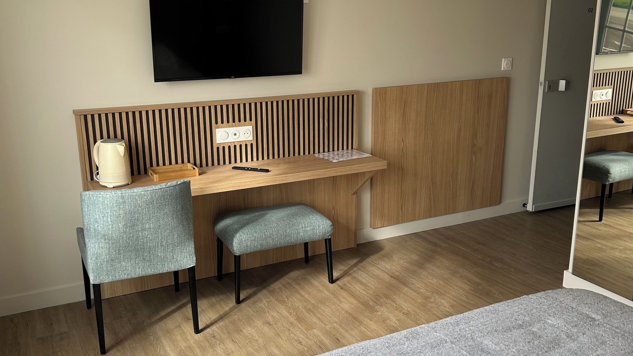 Photo of Bedroom in Esclavelles
