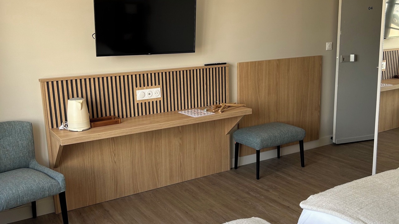 Photo of Bedroom in Esclavelles