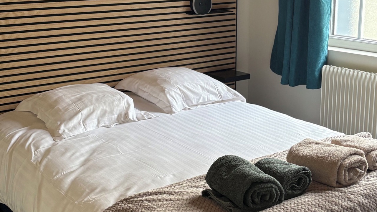 Photo of Bedroom in Esclavelles