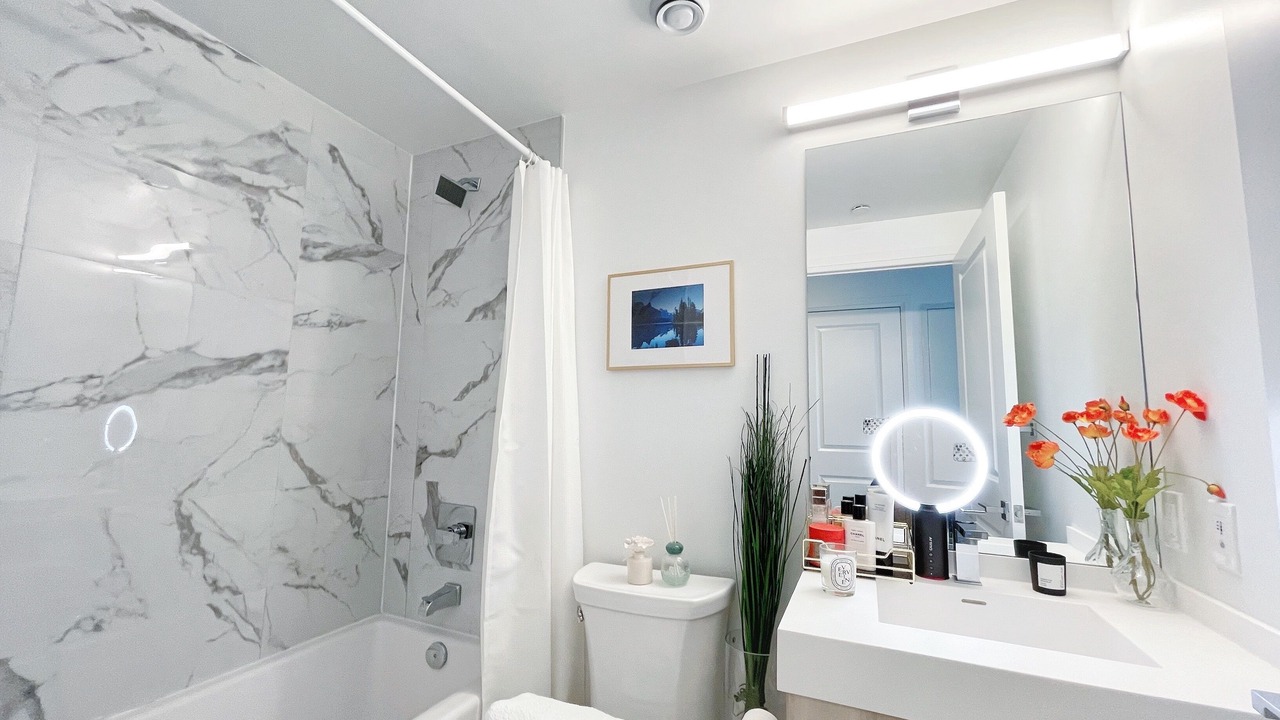Photo of Bathroom in Garden District