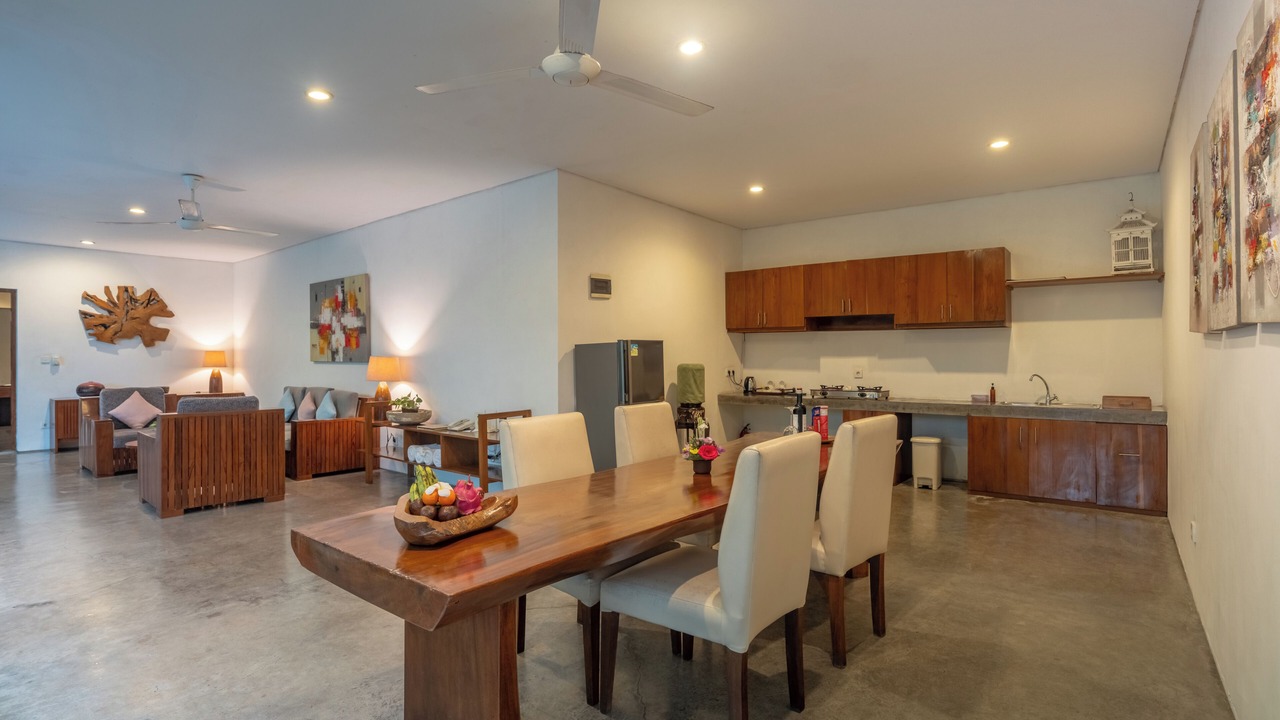 Photo of Kitchen in Pejeng Kawan