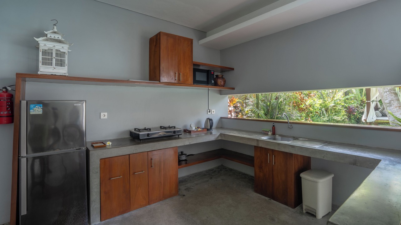 Photo of Kitchen in Pejeng Kawan