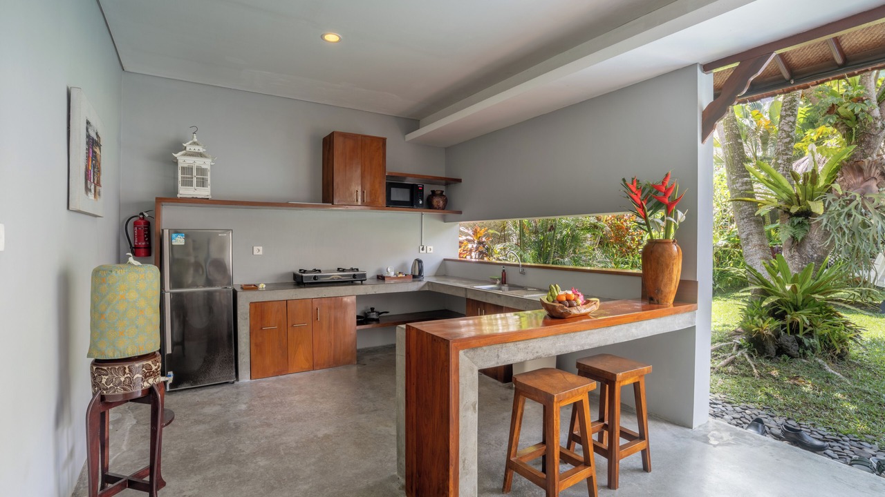 Photo of Kitchen in Pejeng Kawan