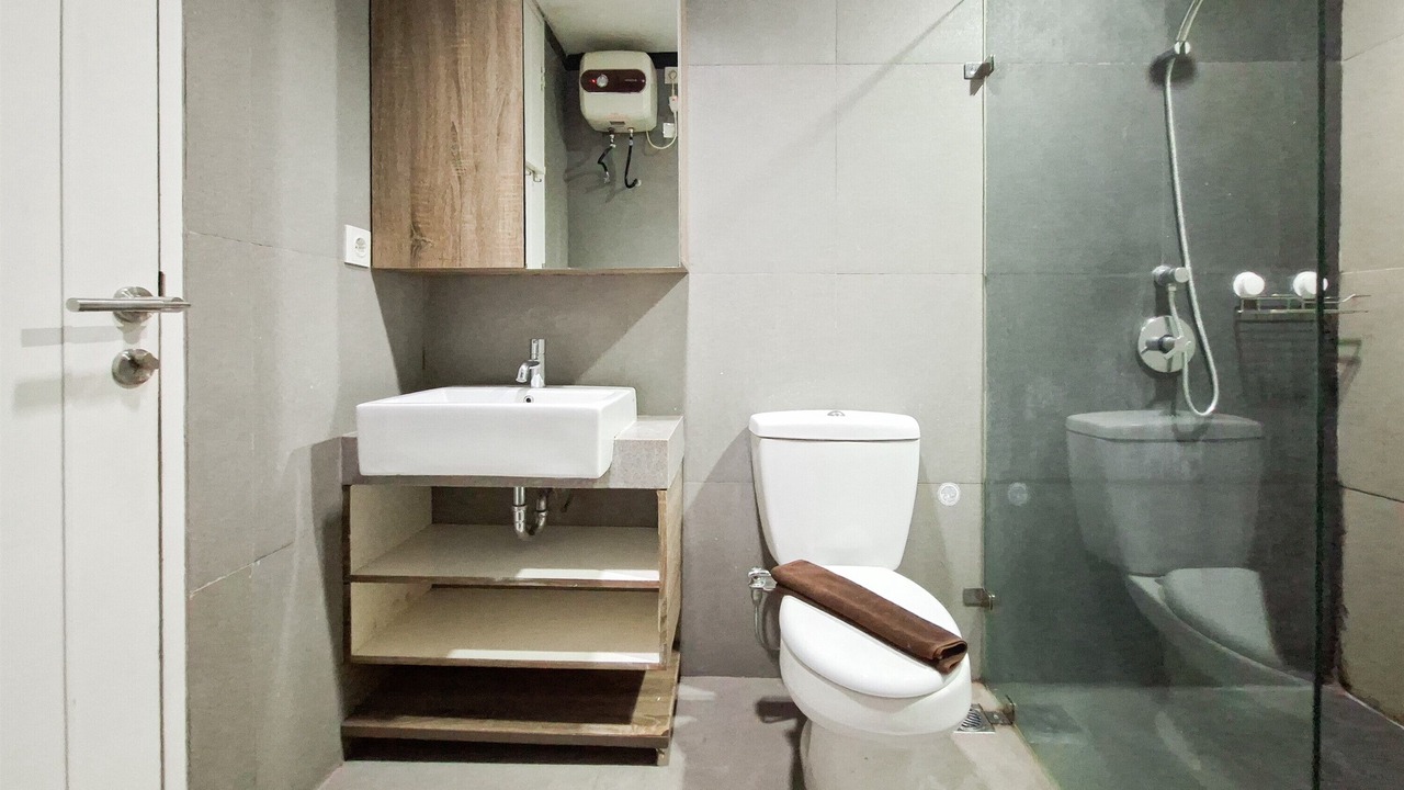 Photo of Bathroom in Pinang