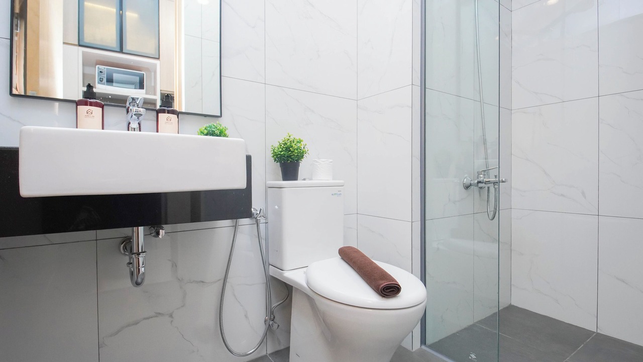 Photo of Bathroom in Semanggi