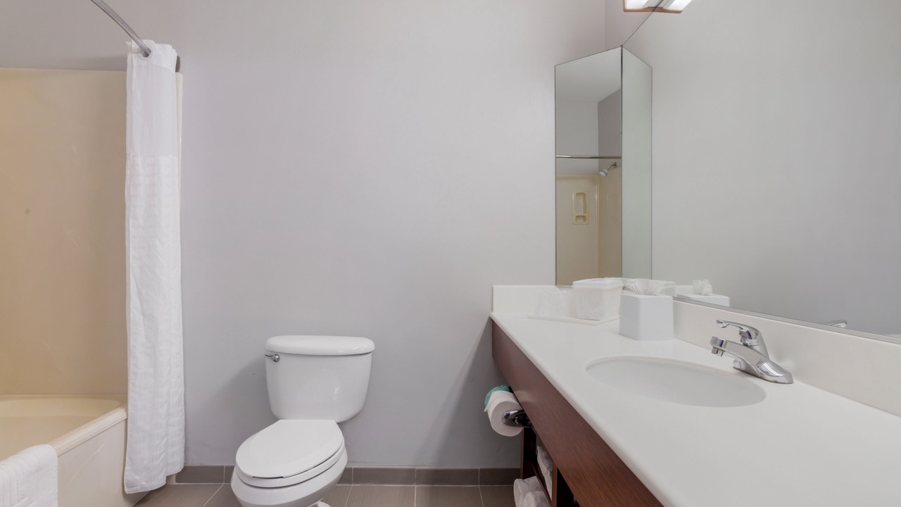 Photo of Bathroom in La Porte