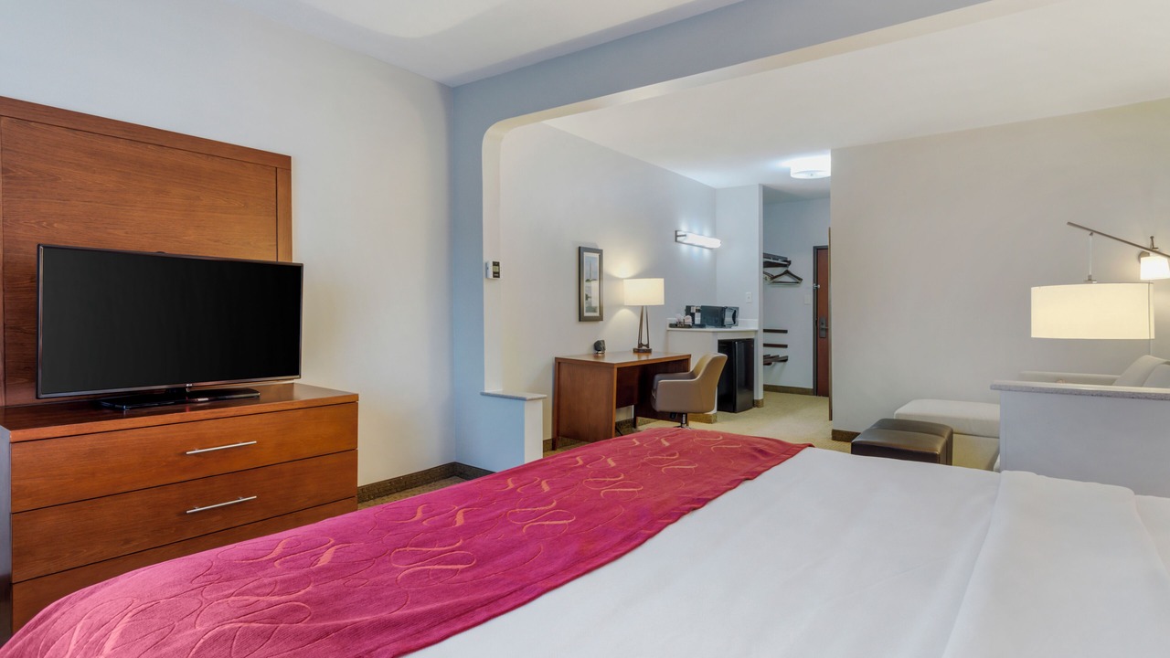 Photo of Bedroom in La Porte