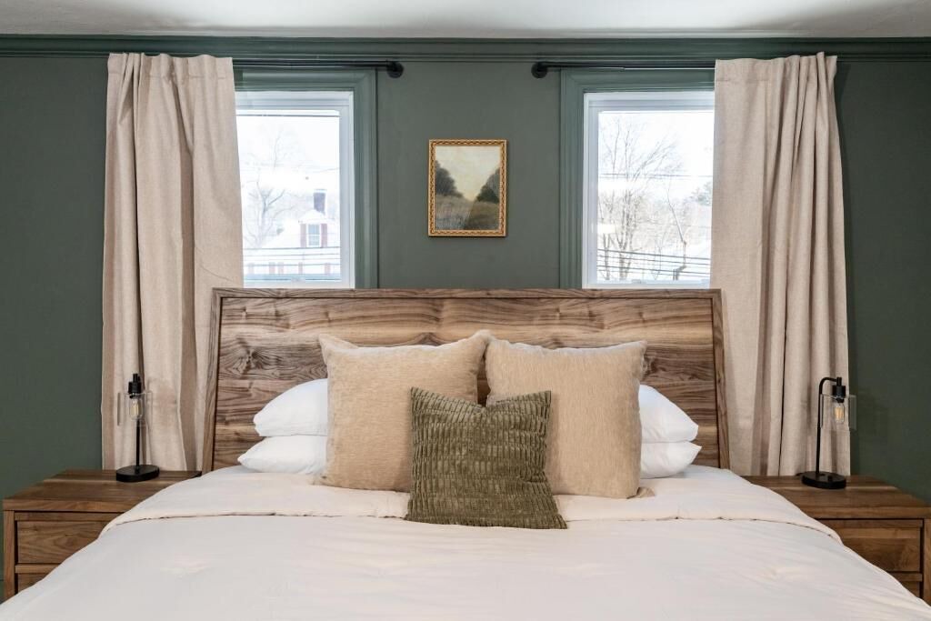 Photo of Bedroom in Sherborn