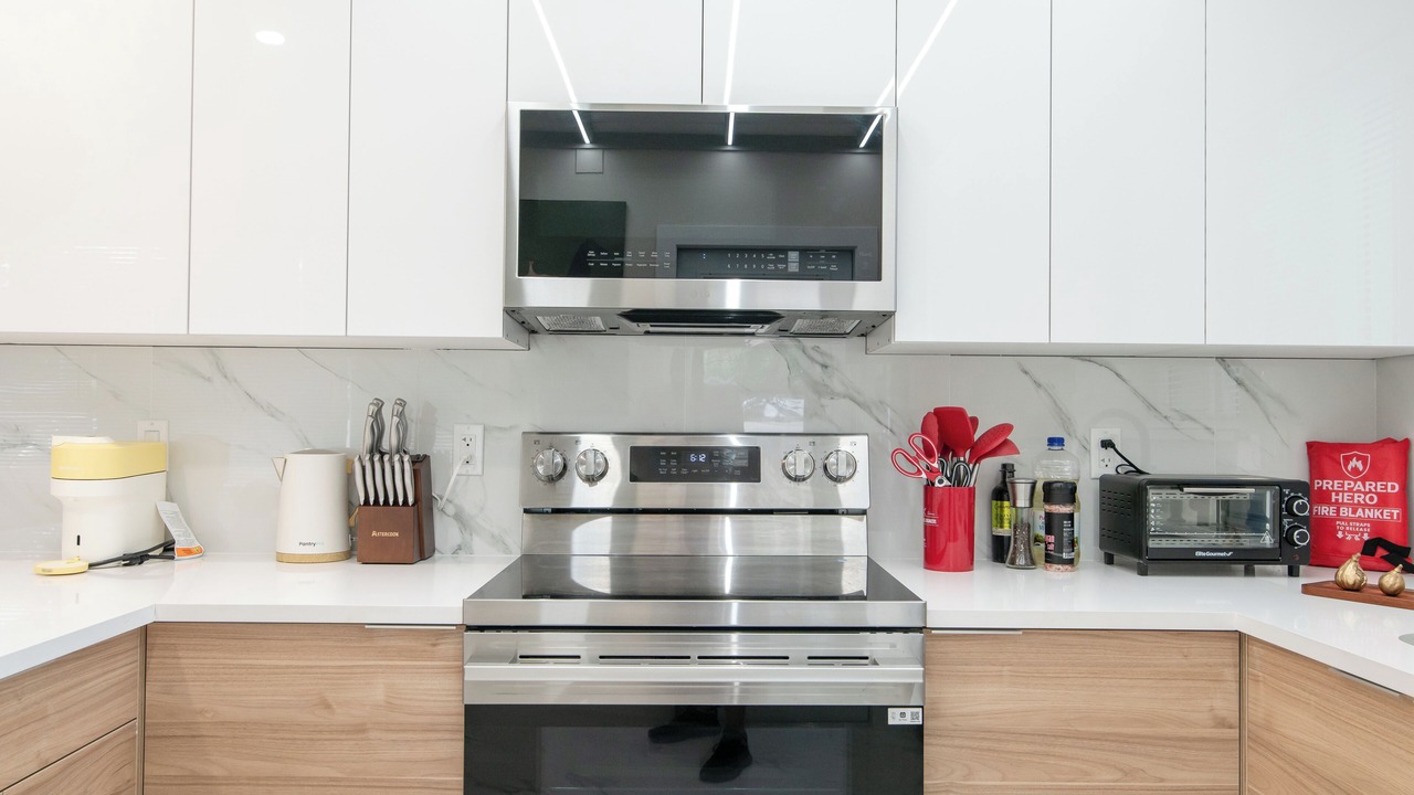 Photo of Kitchen in Sunset