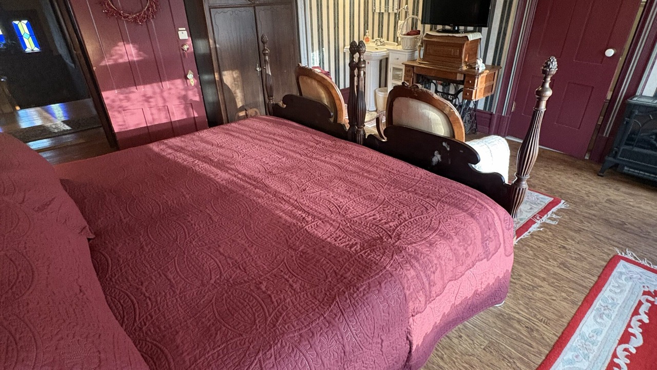 Photo of Bedroom in Poultney