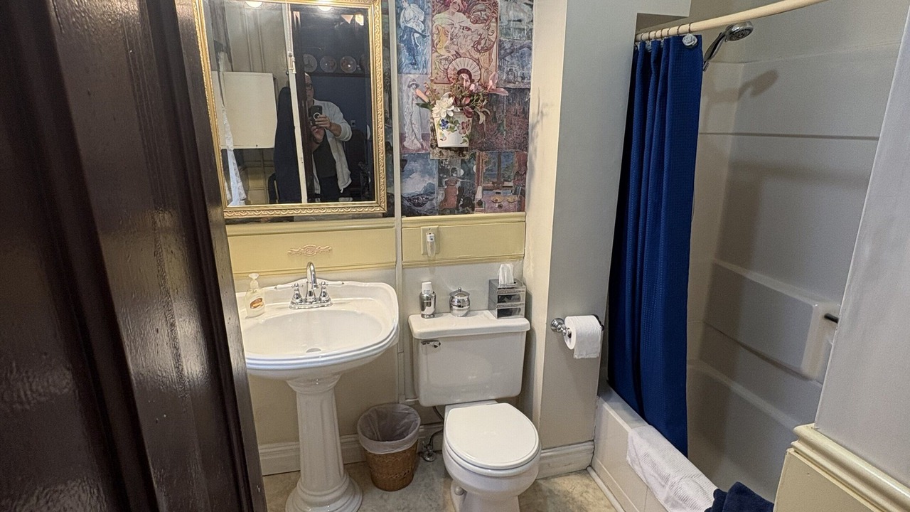 Photo of Bathroom in Poultney