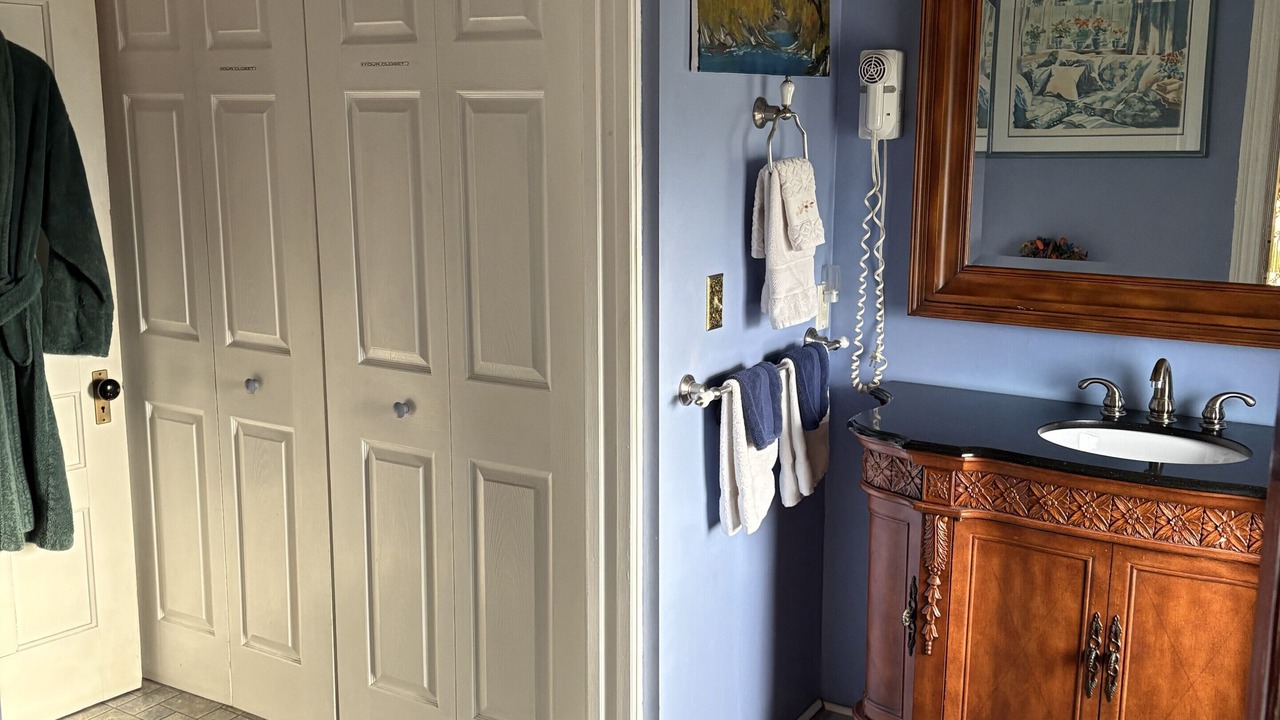 Photo of Bathroom in Poultney