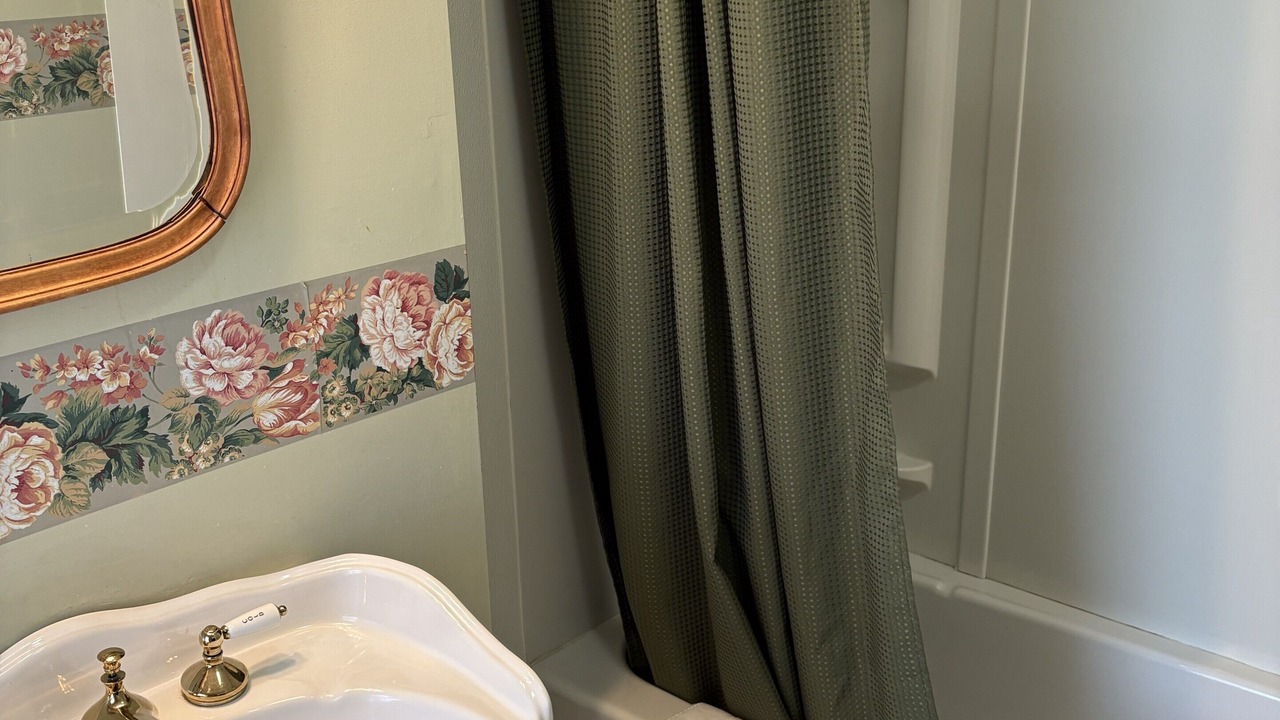 Photo of Bathroom in Poultney