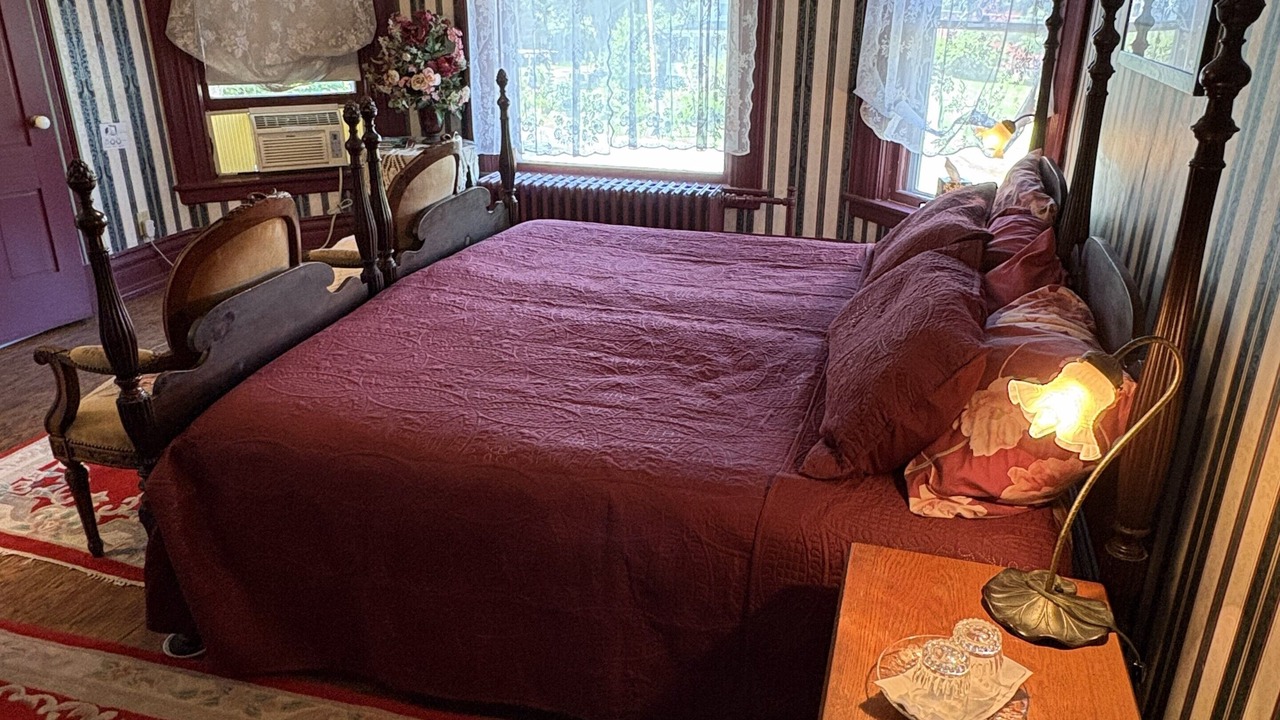 Photo of Bedroom in Poultney