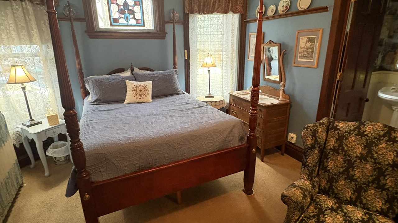 Photo of Bedroom in Poultney