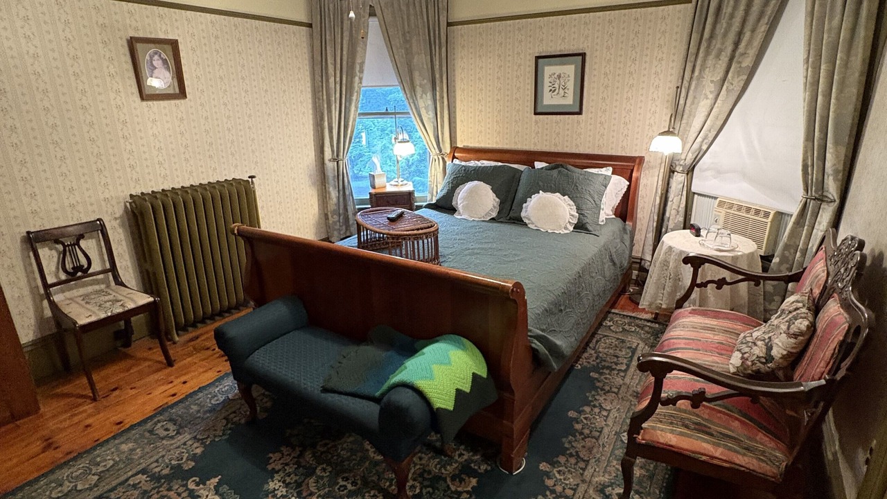 Photo of Bedroom in Poultney